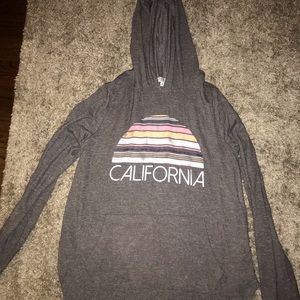California Hoodie